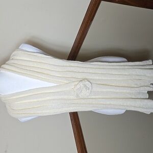 Wooden Ships Wool Mohair Blend Scarf